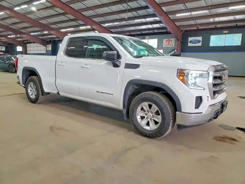 1GTR9BEK7KZ311040 2019 GMC SIERRA-3