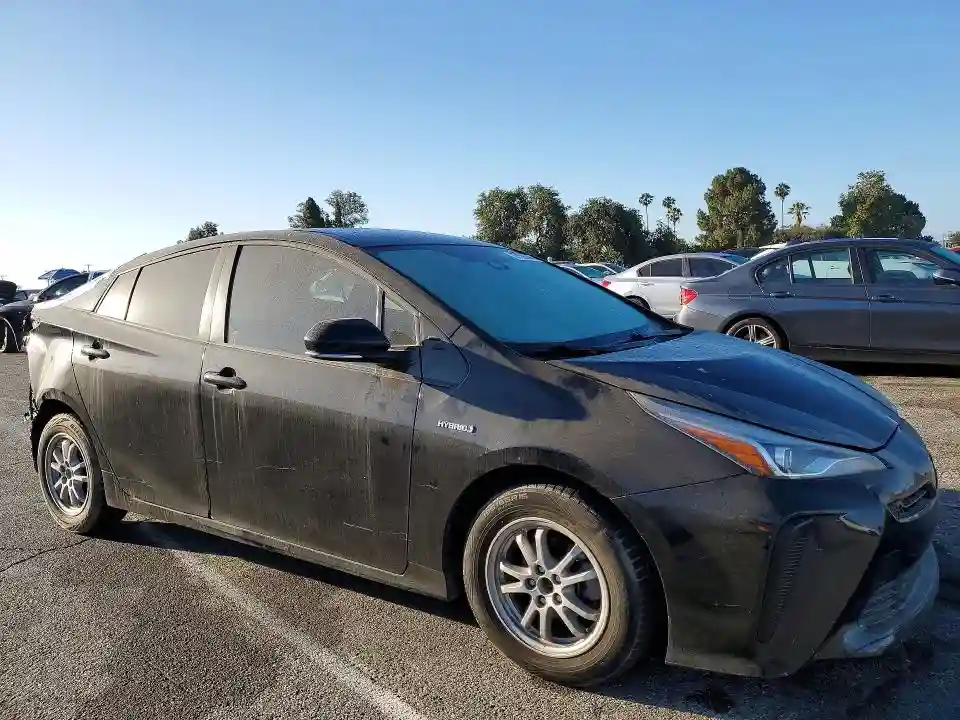 JTDKARFU6K3079406 2019 TOYOTA PRIUS-3