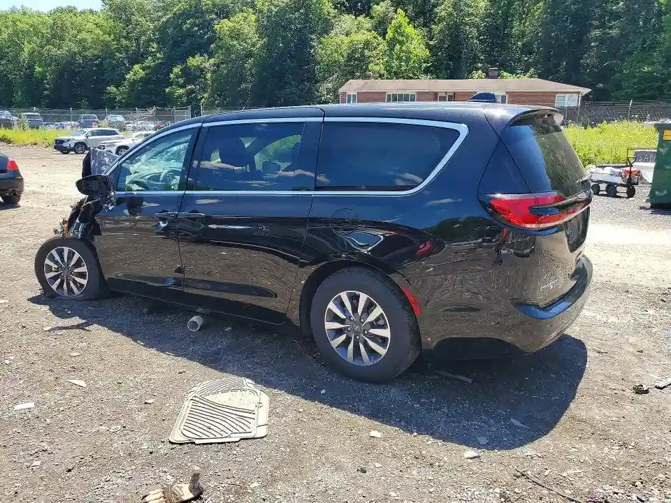 2C4RC1S75SR573922 2025 CHRYSLER PACIFICA-1