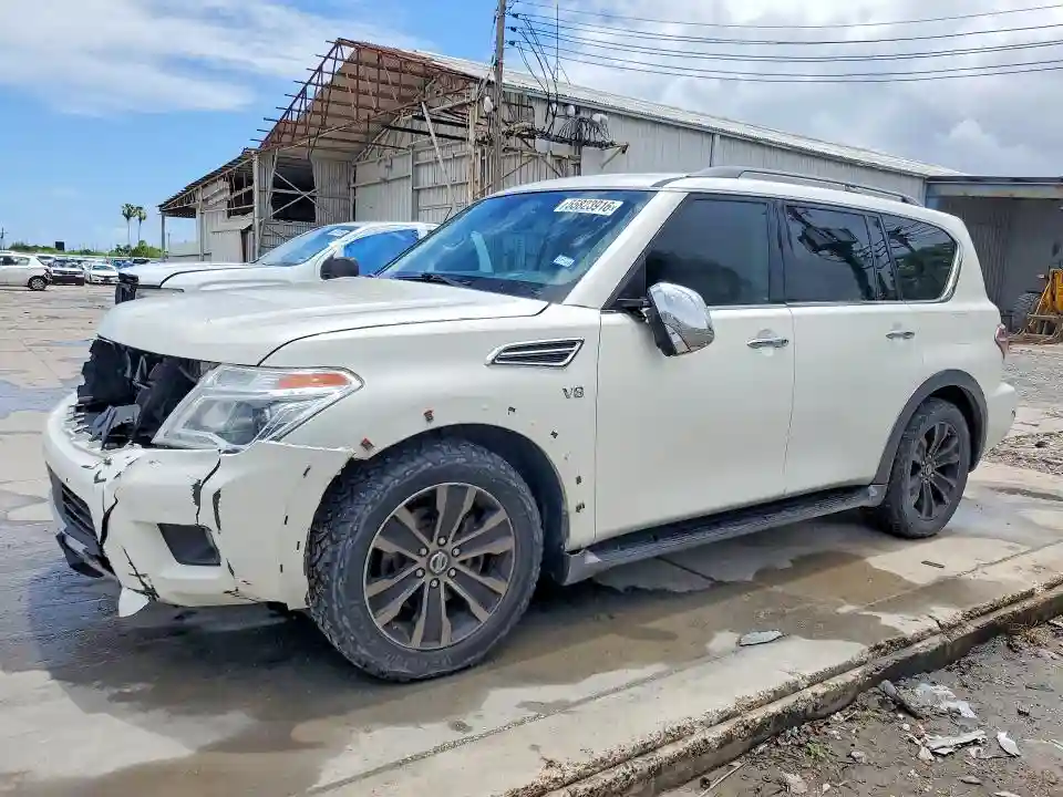 JN8AY2NF4H9301369 2017 NISSAN ARMADA-0