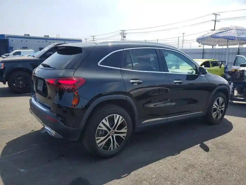 W1N4N4GB3SJ738091 2025 MERCEDES-BENZ GLA-CLASS-2