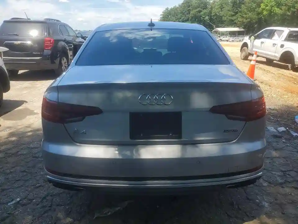 WAUFNBF45KN008146 2019 AUDI A4-5