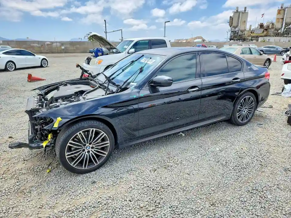 WBAJA9C58JB251669 2018 BMW 5 SERIES-0