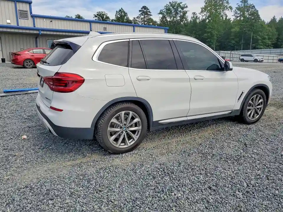 5UXTR7C54KLF25522 2019 BMW X3-2
