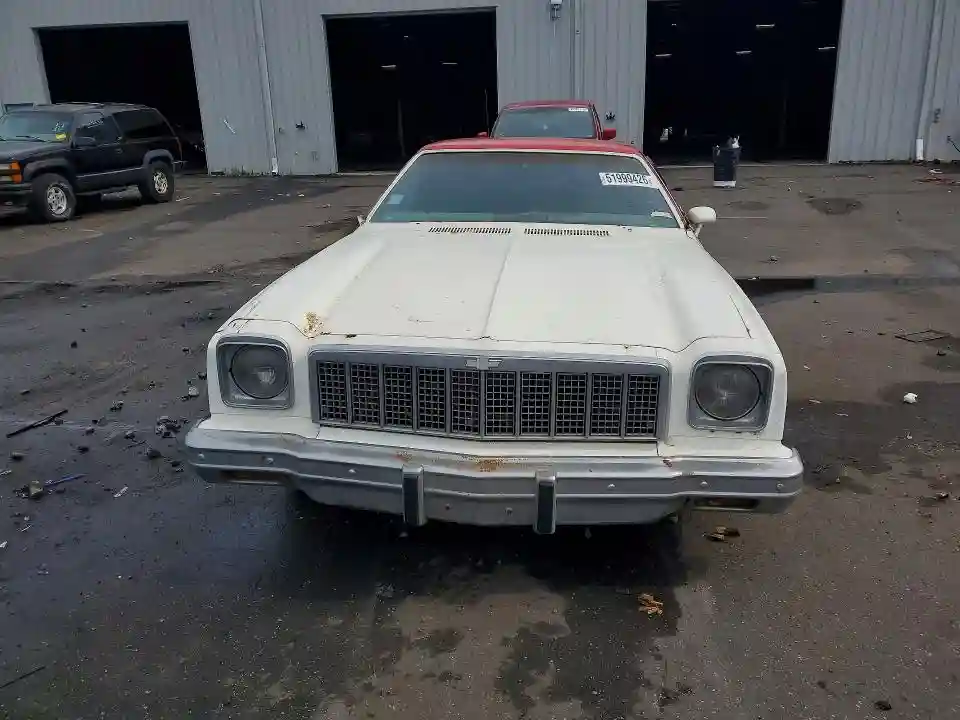 1D80H5D456356 1975 CHEVROLET EL CAMINO-4