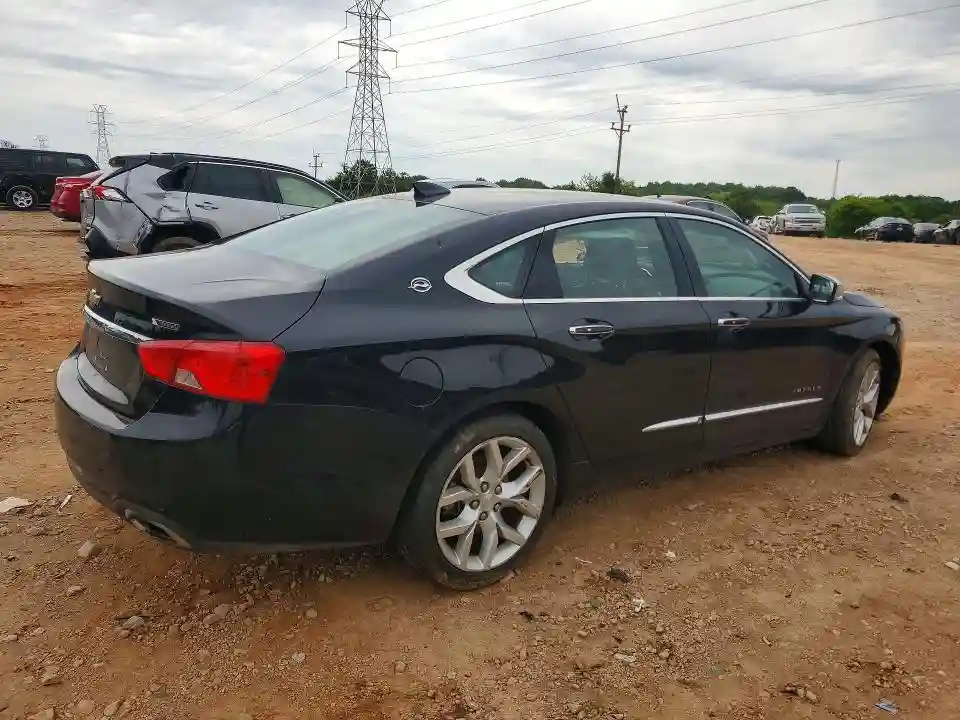 2G1105S36K9144890 2019 CHEVROLET IMPALA-2