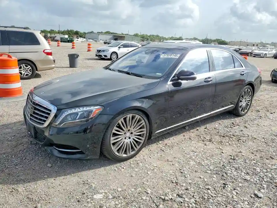 WDDUG8CB8HA313057 2017 MERCEDES-BENZ S-CLASS-0