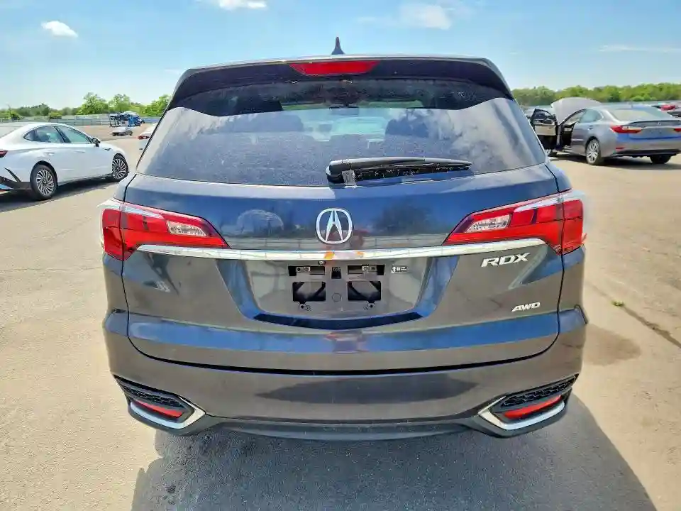 5J8TB4H54GL025332 2016 ACURA RDX-5