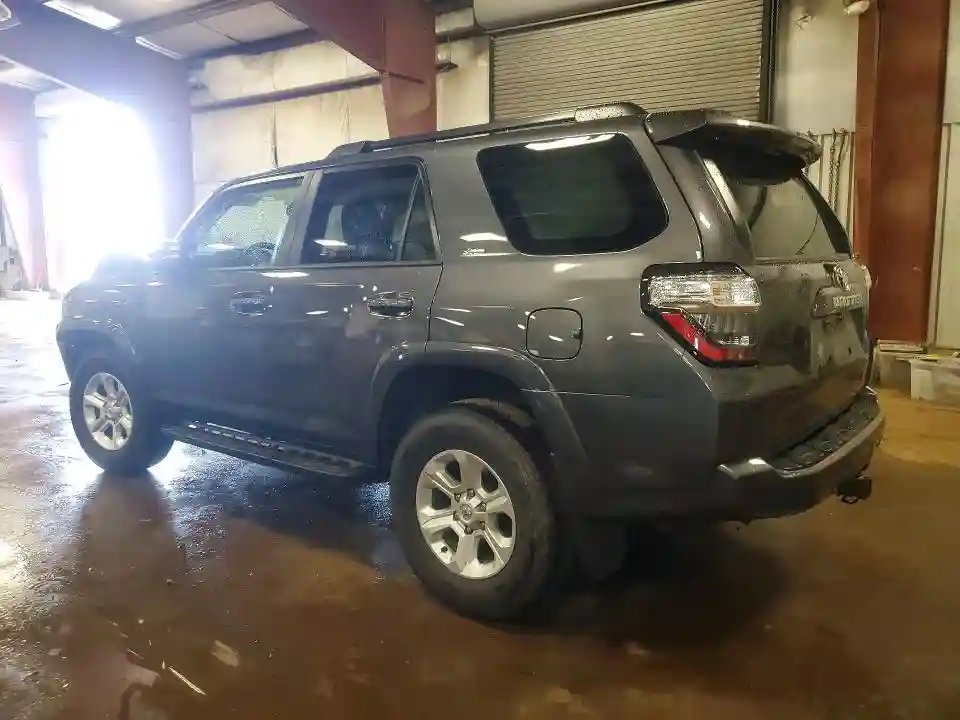 JTENU5JR3M5945324 2021 TOYOTA 4RUNNER-1