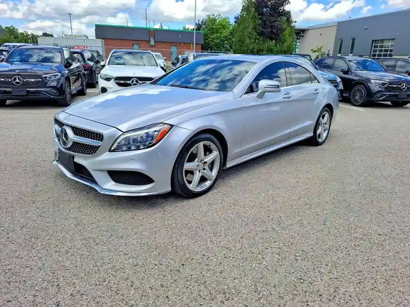 WDDLJ6HB2GA166954 2016 MERCEDES-BENZ CLC-CLASS-1
