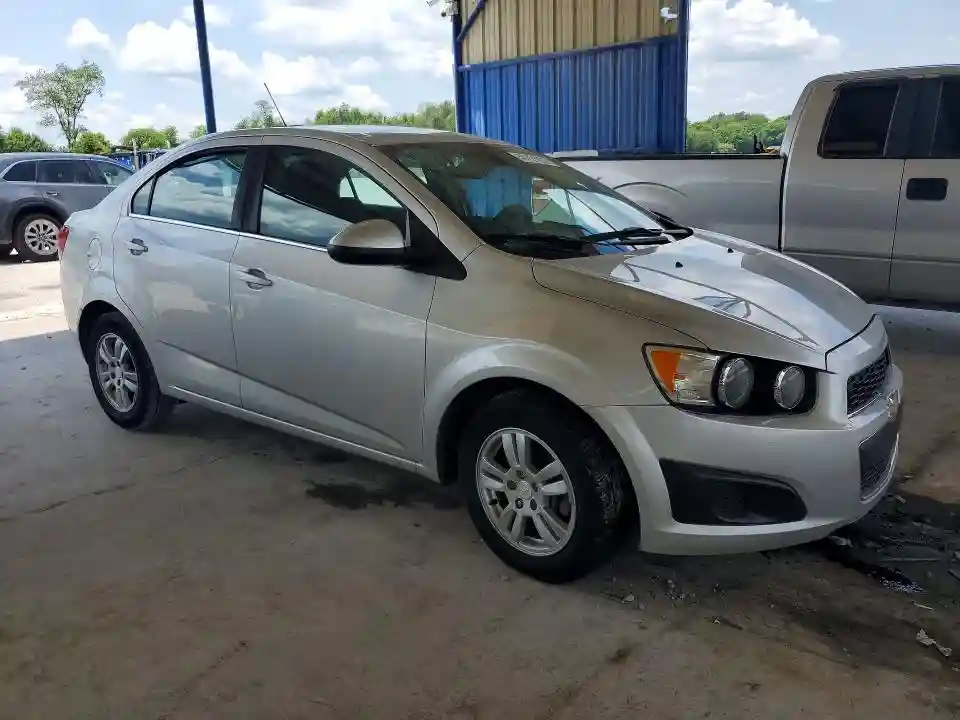 1G1JC5SH7G4158178 2016 CHEVROLET SONIC-3