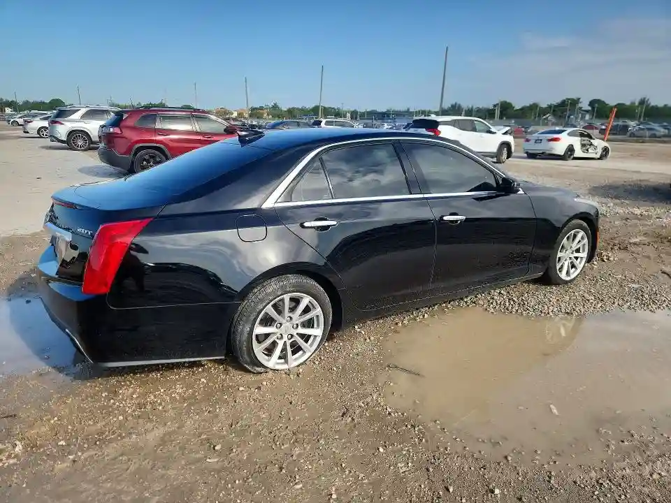1G6AP5SX3J0186032 2018 CADILLAC CTS-2