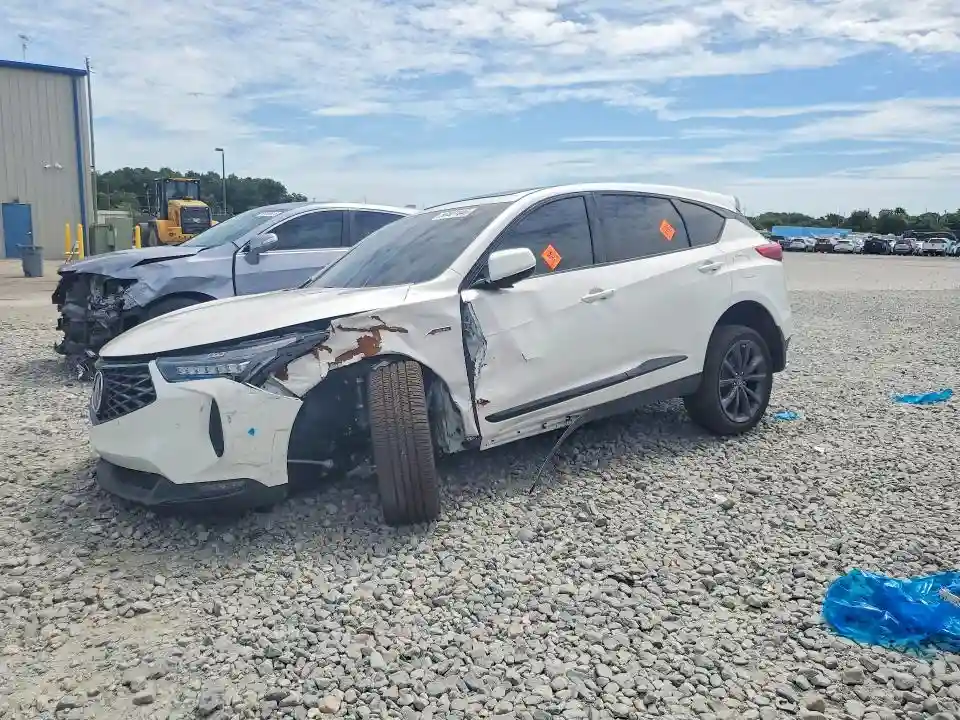 5J8TC2H66TL005877 2026 ACURA RDX-0