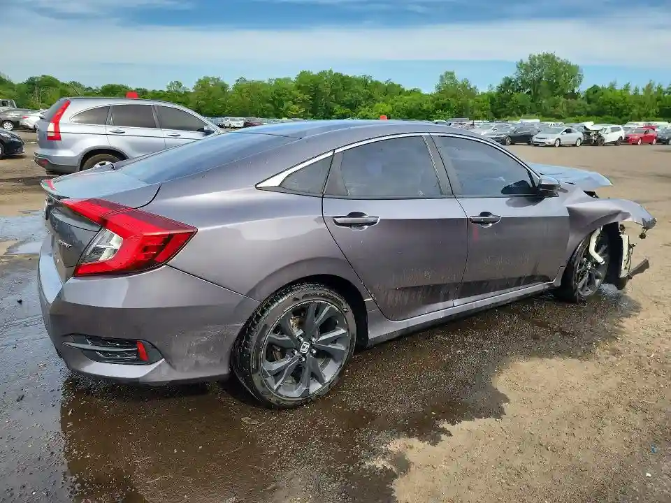 2HGFC2F81MH554368 2021 HONDA CIVIC-2
