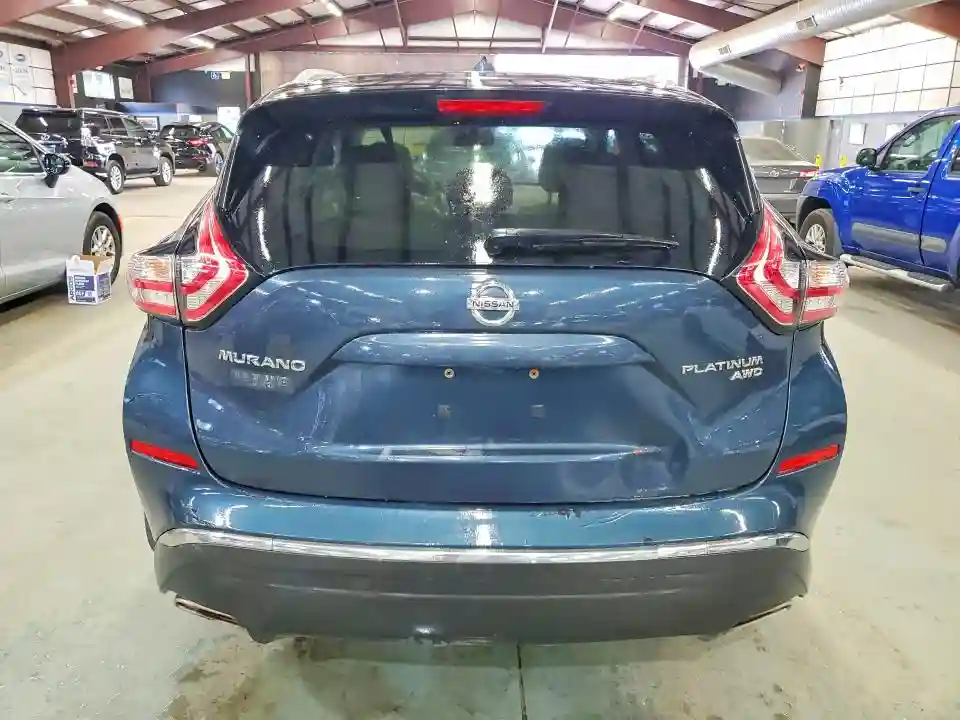 5N1AZ2MH6FN231384 2015 NISSAN MURANO-5