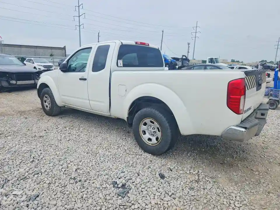 1N6BD0CT4FN701300 2015 NISSAN FRONTIER-1
