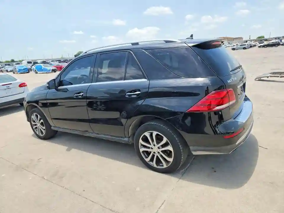 4JGDA5HB0GA727074 2016 MERCEDES-BENZ GLE-CLASS-1