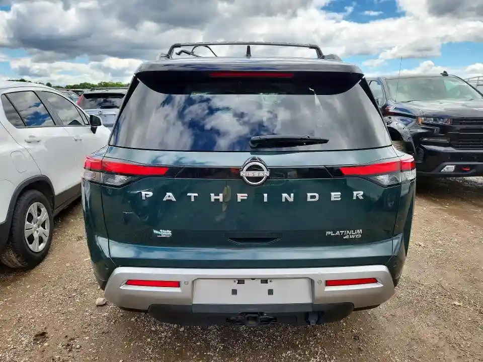 5N1DR3DK8NC201702 2022 NISSAN PATHFINDER-5