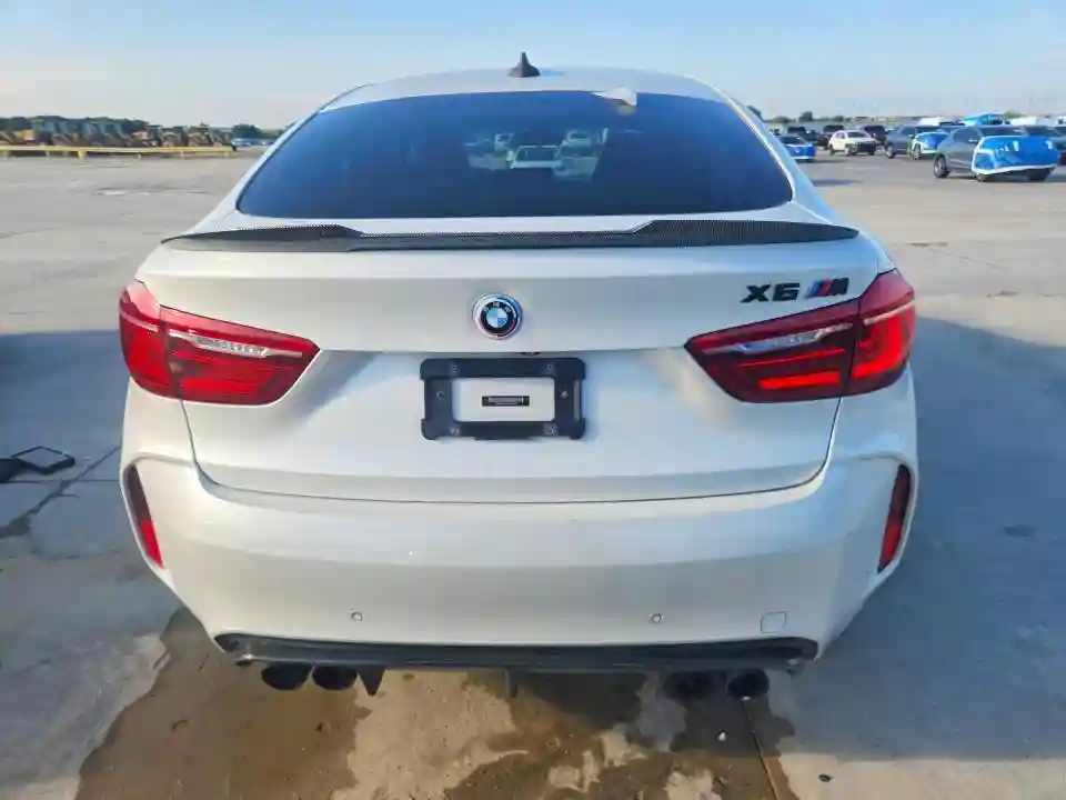 5YMKW8C54F0G93798 2015 BMW X6-5