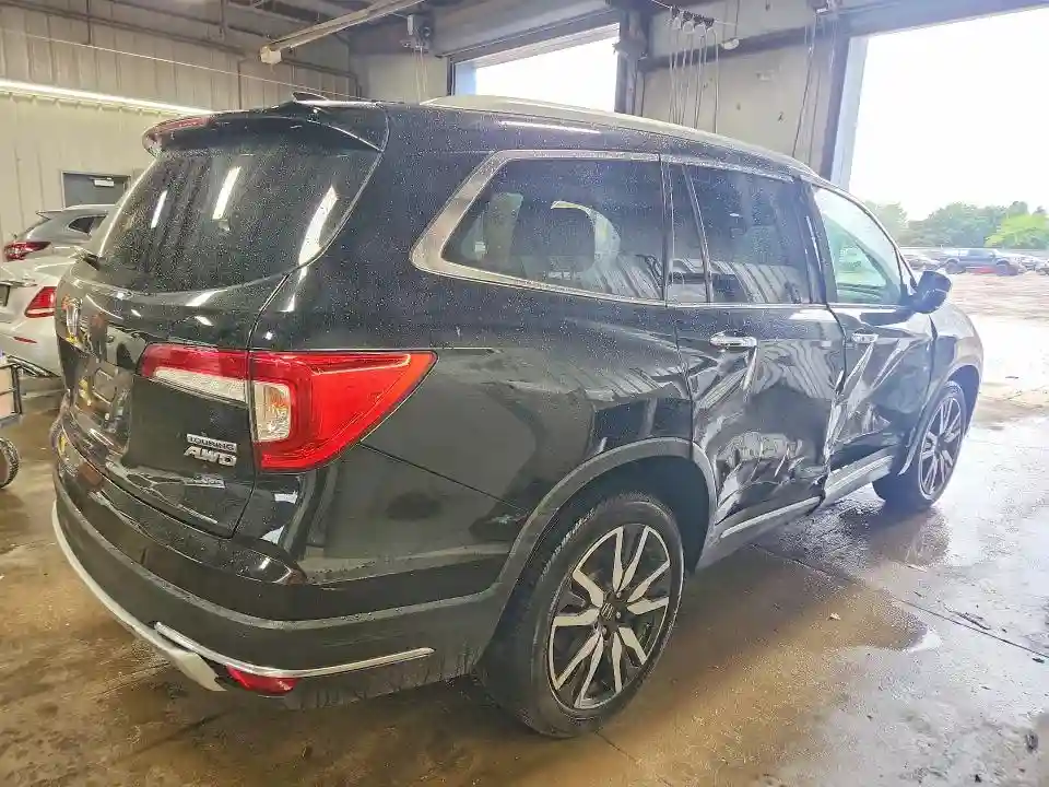 5FNYF6H99KB086615 2019 HONDA PILOT-2