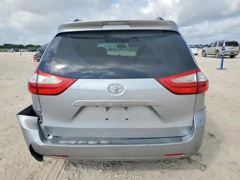 5TDKZ3DC5HS796547 2017 TOYOTA SIENNA LE-5