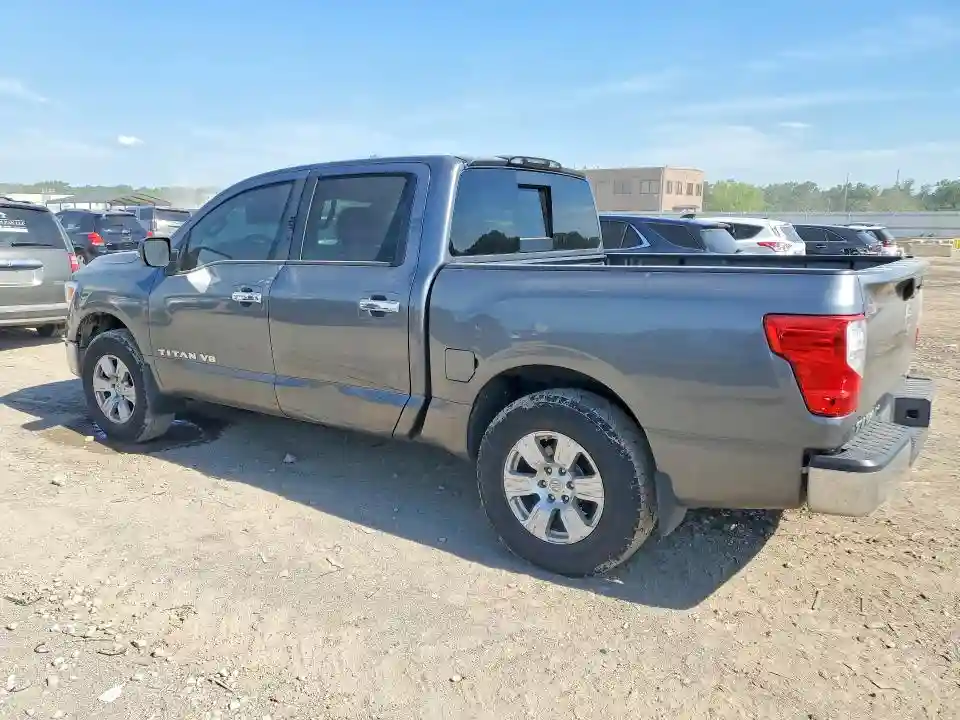 1N6AA1EJ2JN516385 2018 NISSAN TITAN-1