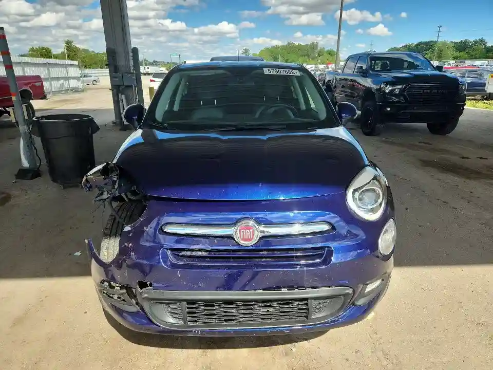 ZFBCFYBT7GP435040 2016 FIAT 500-4