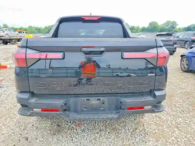 5NTJBDDE9SH138574 2025 HYUNDAI SANTA CRUZ-5