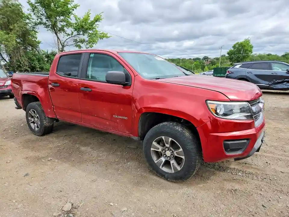 1GCGTBE37G1384593 2016 CHEVROLET COLORADO-3