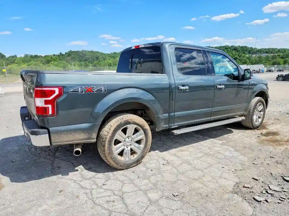 1FTEW1EG3JKC46319 2018 FORD F150-2