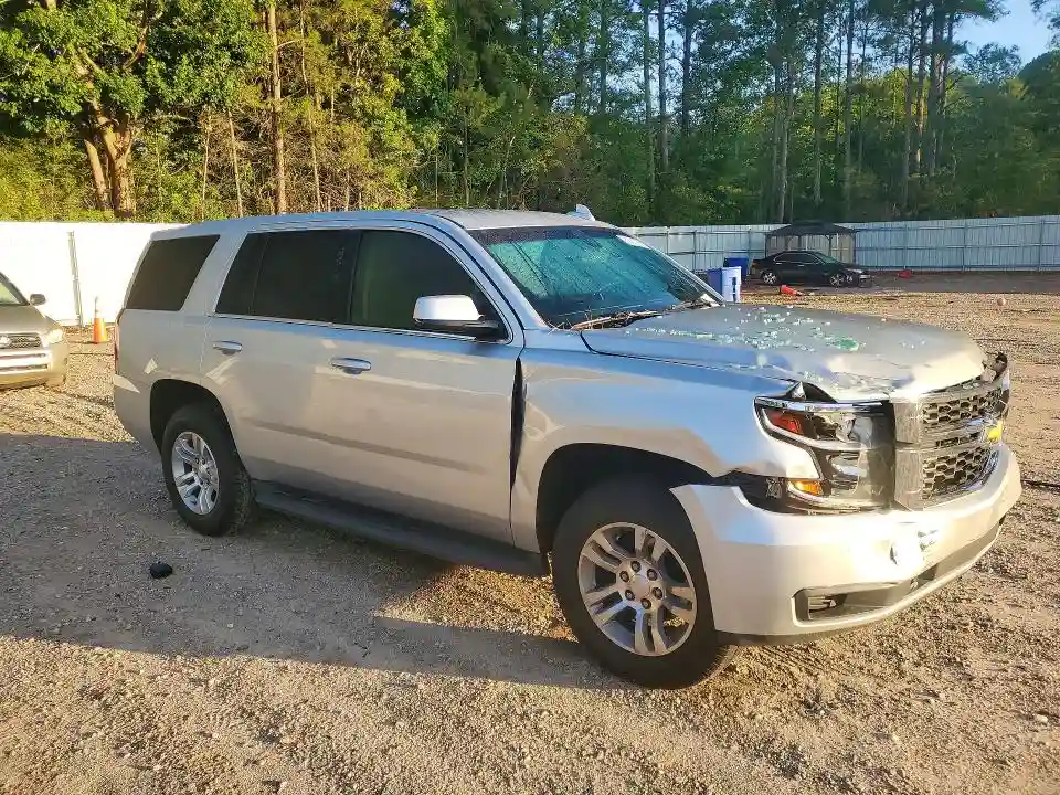 1GNLCDEC7HR250865 2017 CHEVROLET TAHOE-3