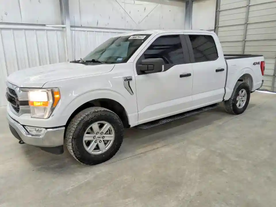 2021 FORD F150