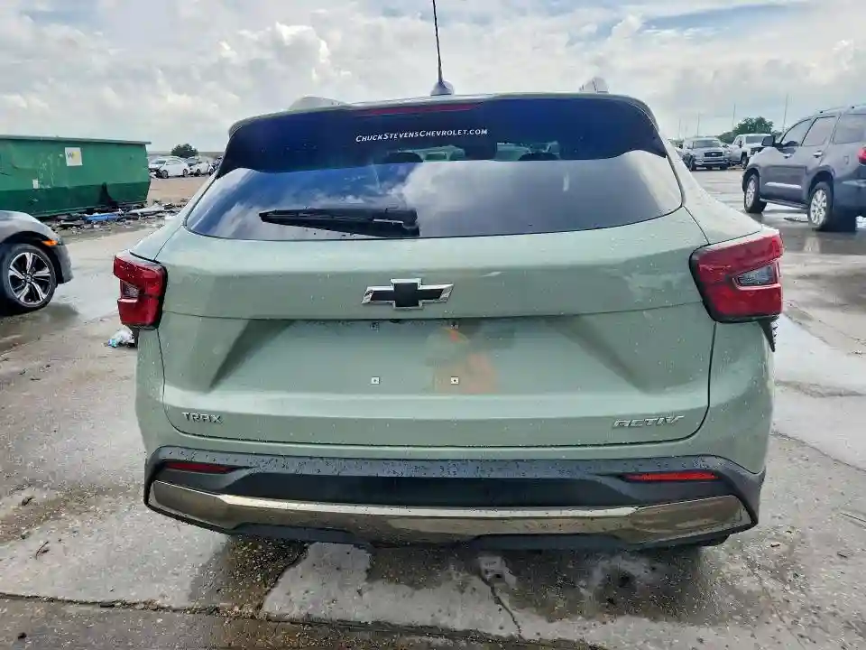 KL77LKEP3SC161299 2025 CHEVROLET TRAX ACTIV-5