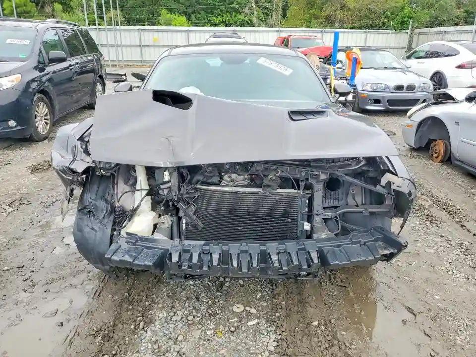 2C3CDZBT8JH219898 2018 DODGE CHALLENGER-4