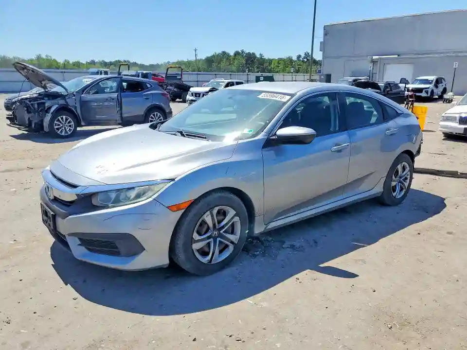 19XFC2F58GE217667 2016 HONDA CIVIC-0