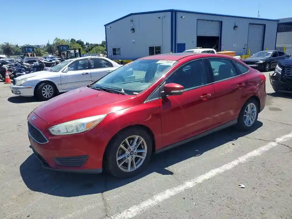 1FADP3F22FL281142 2015 FORD FOCUS-0