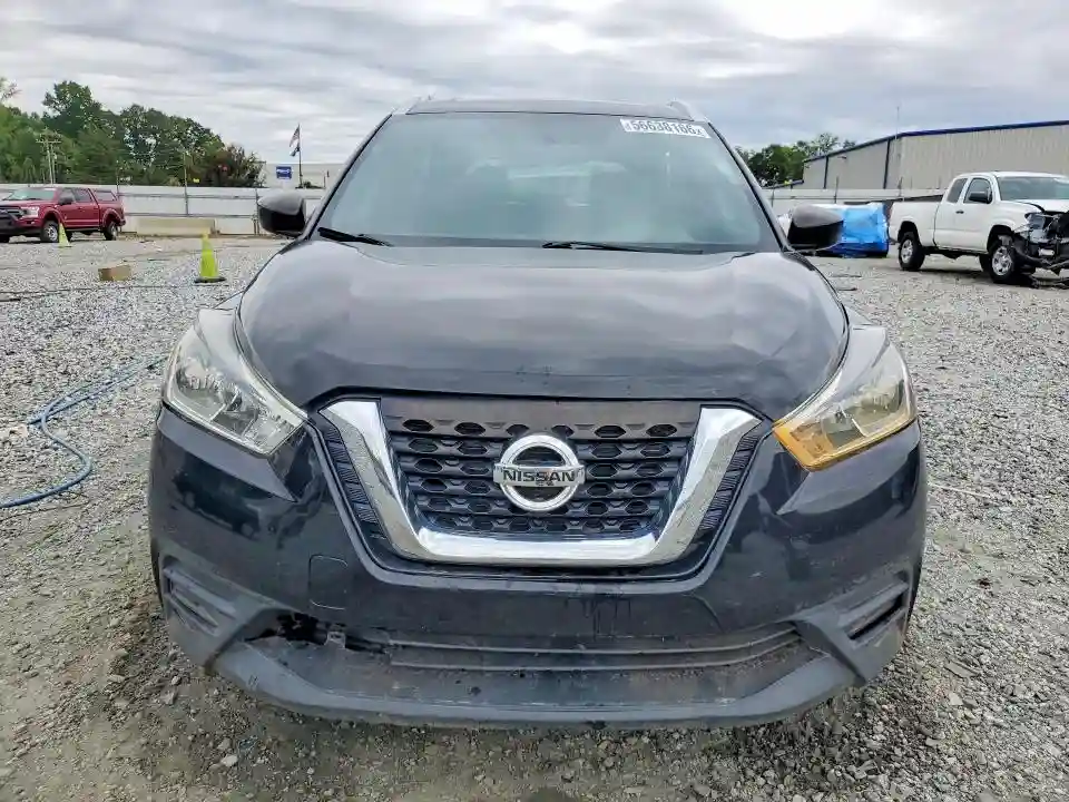 3N1CP5CU4KL500045 2019 NISSAN KICKS-4