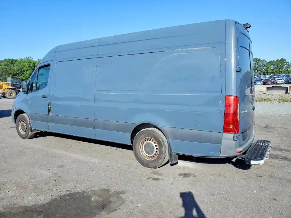 W1Y40CHY2MT071357 2021 MERCEDES-BENZ SPRINTER-1
