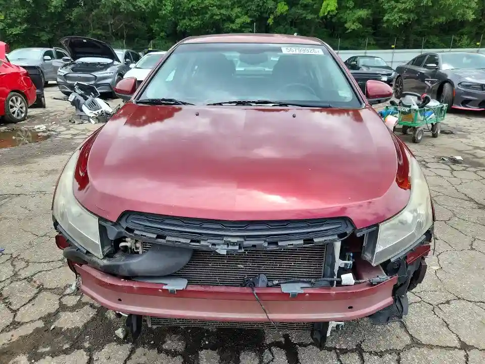 1G1PE5SB9G7213129 2016 CHEVROLET CRUZE-4