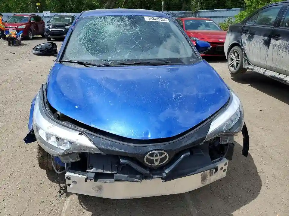 JTNKHMBX8L1070844 2020 TOYOTA C-HR-4