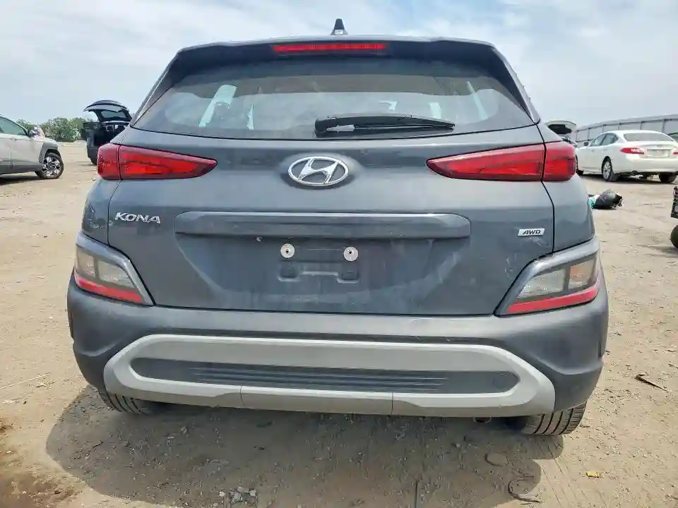 KM8K2CAB8PU029233 2023 HYUNDAI KONA-5