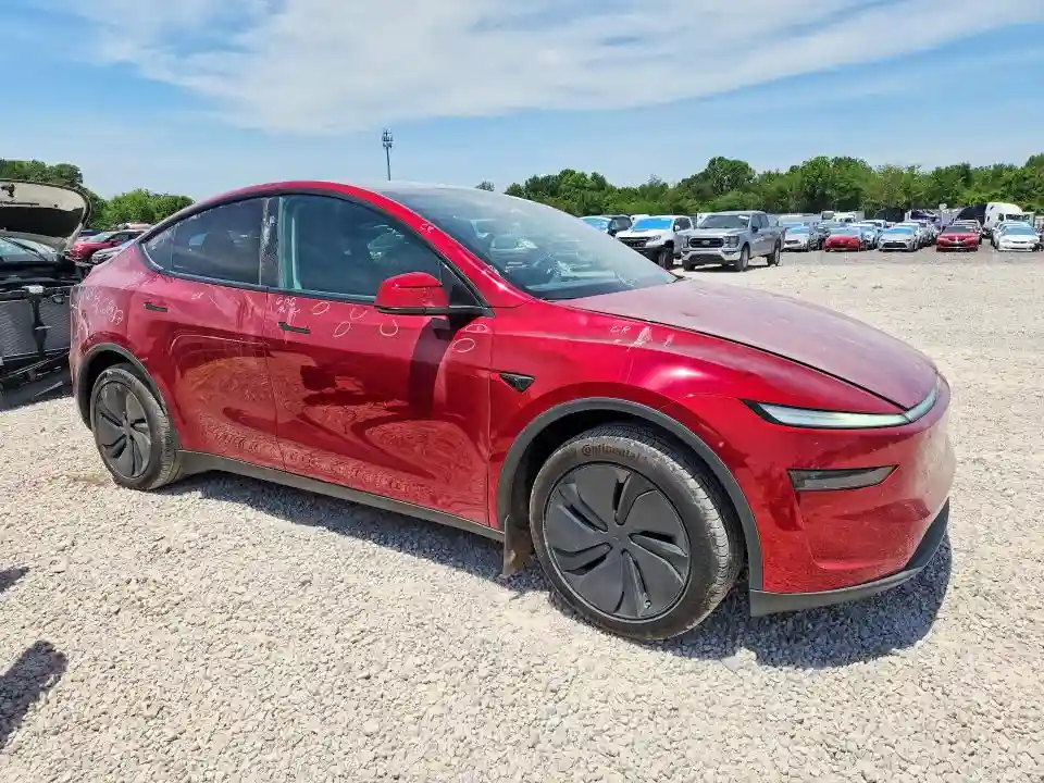 7SAYGDEE6TF336612 2026 TESLA MODEL Y-3