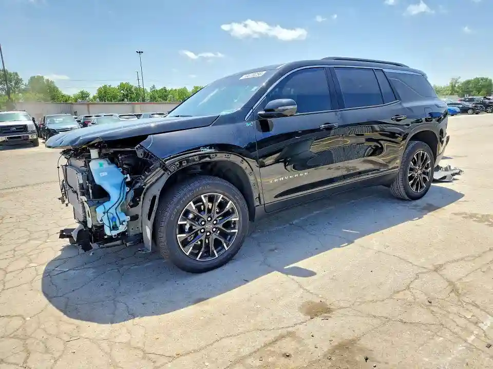 1GNEVGKS5TJ209058 2026 CHEVROLET TRAVERSE-0