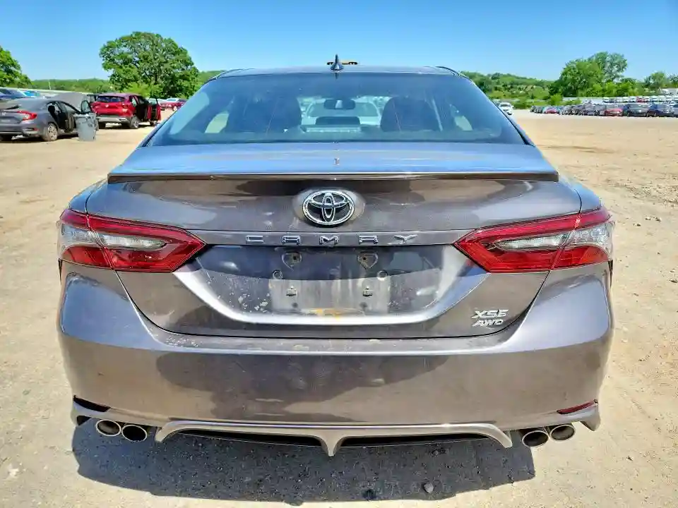 4T1K61BK0MU042447 2021 TOYOTA CAMRY-5