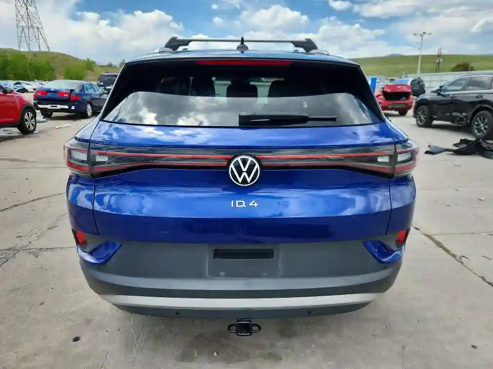 WVGUNPE27MP061571 2021 VOLKSWAGEN ID.4-5
