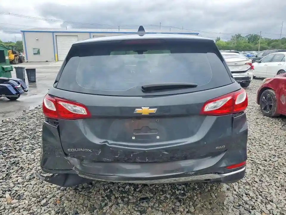 3GNAXSEV7LS581016 2020 CHEVROLET EQUINOX-5