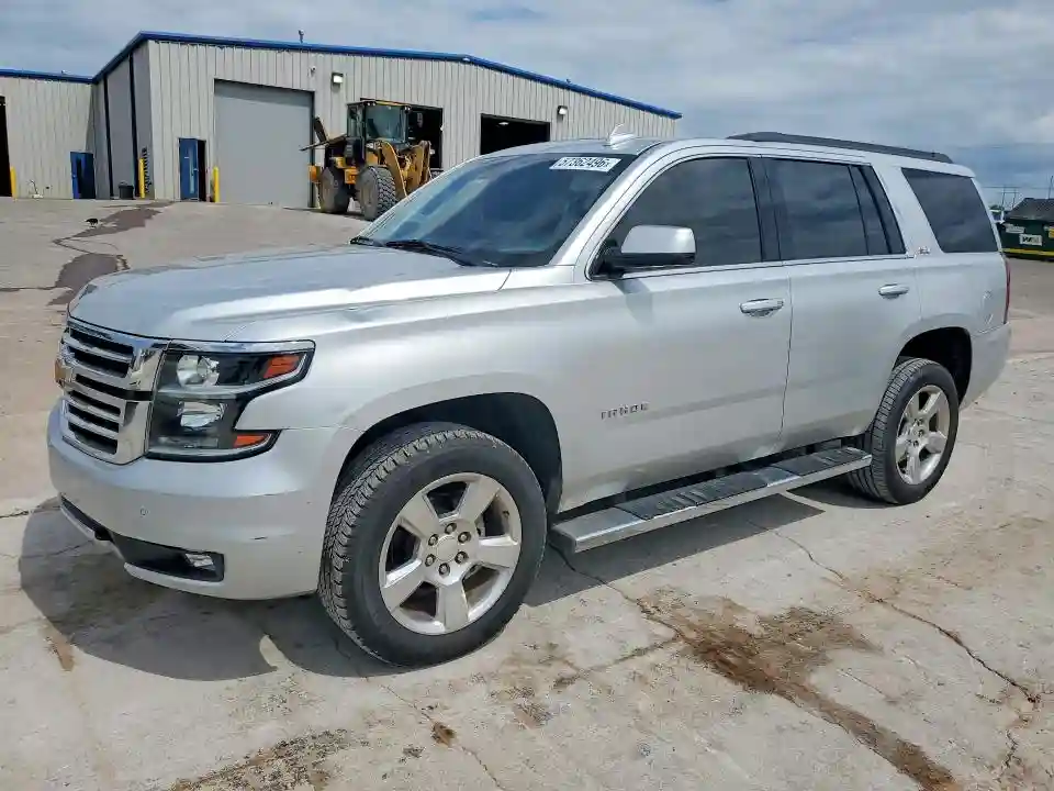 1GNSKBKCXGR203643 2016 CHEVROLET TAHOE-0