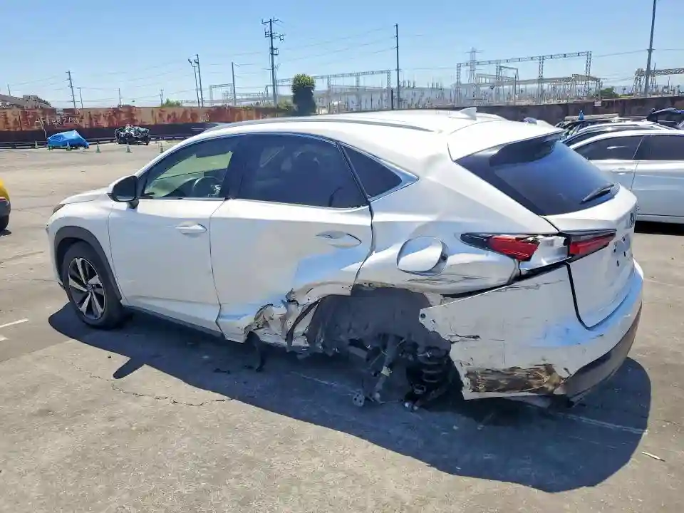 JTJGARBZ1M5030979 2021 LEXUS NX-1