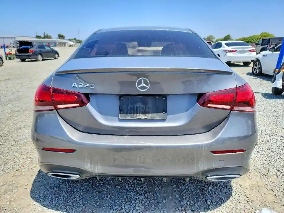 WDD3G4EB2KW000906 2019 MERCEDES-BENZ A-CLASS-5
