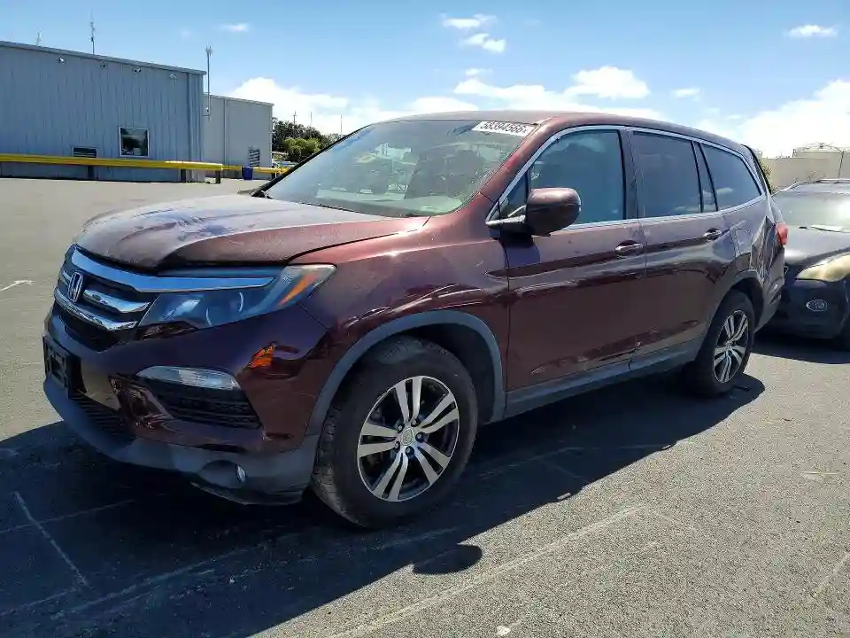 5FNYF5H73HB013368 2017 HONDA PILOT-0